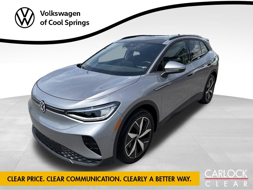 Certified Pre-Owned 2023 Volkswagen ID.4 S