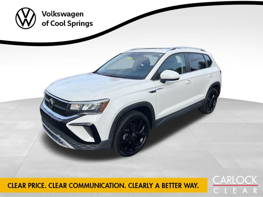 2022 Volkswagen Taos