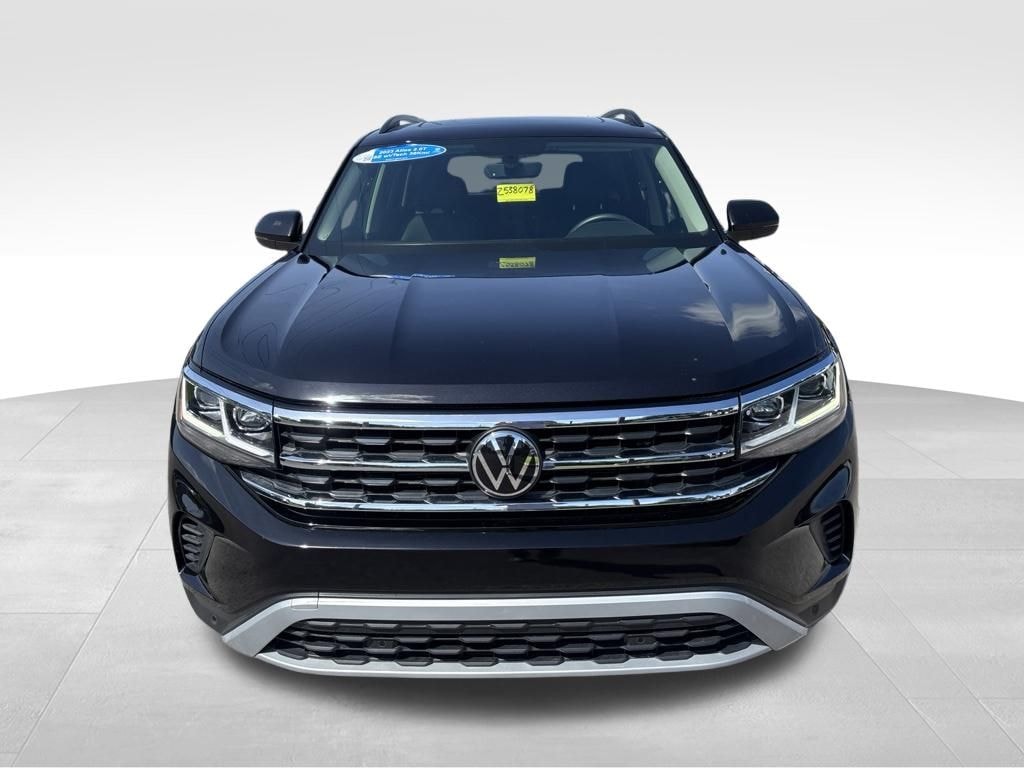 Certified 2023 Volkswagen Atlas 2.0T SE w/Technology SUV