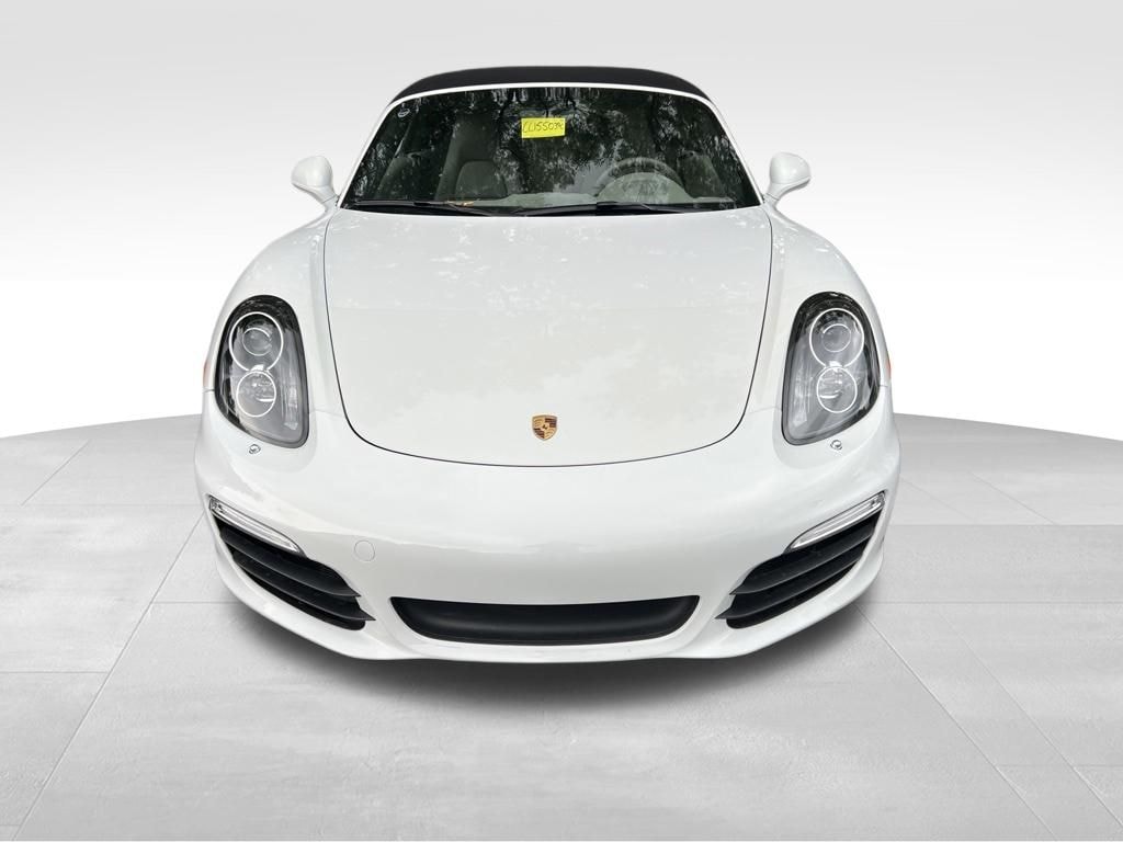 Used 2013 Porsche Boxster S Cabriolet