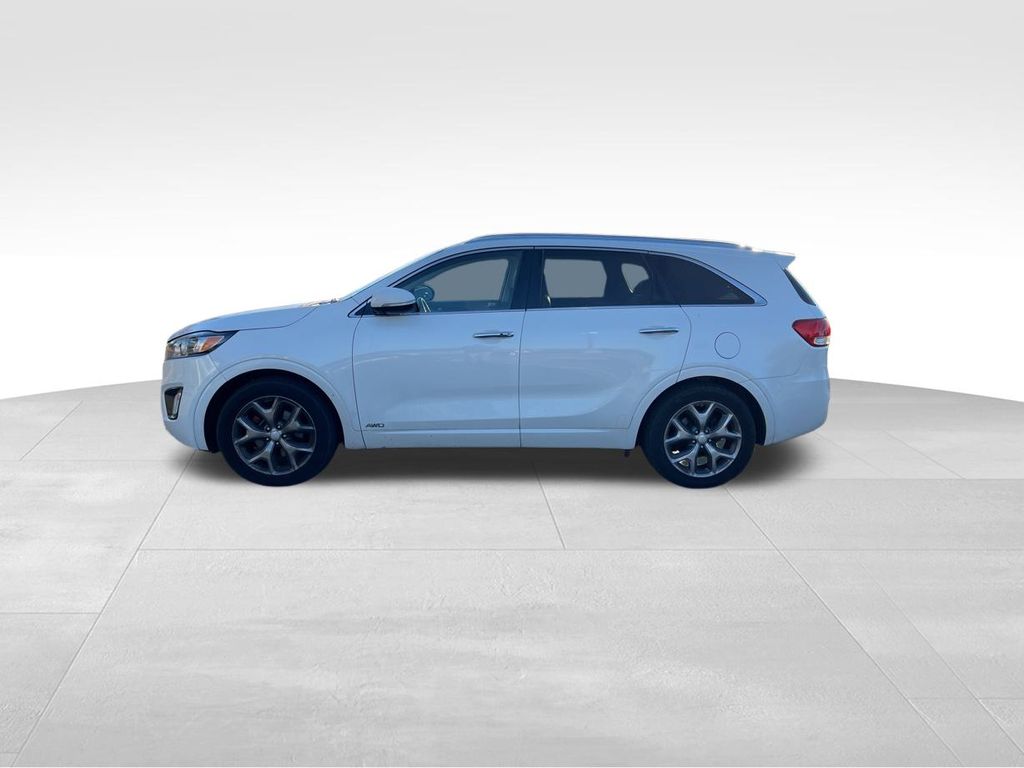 2016 Kia Sorento SX photo 3