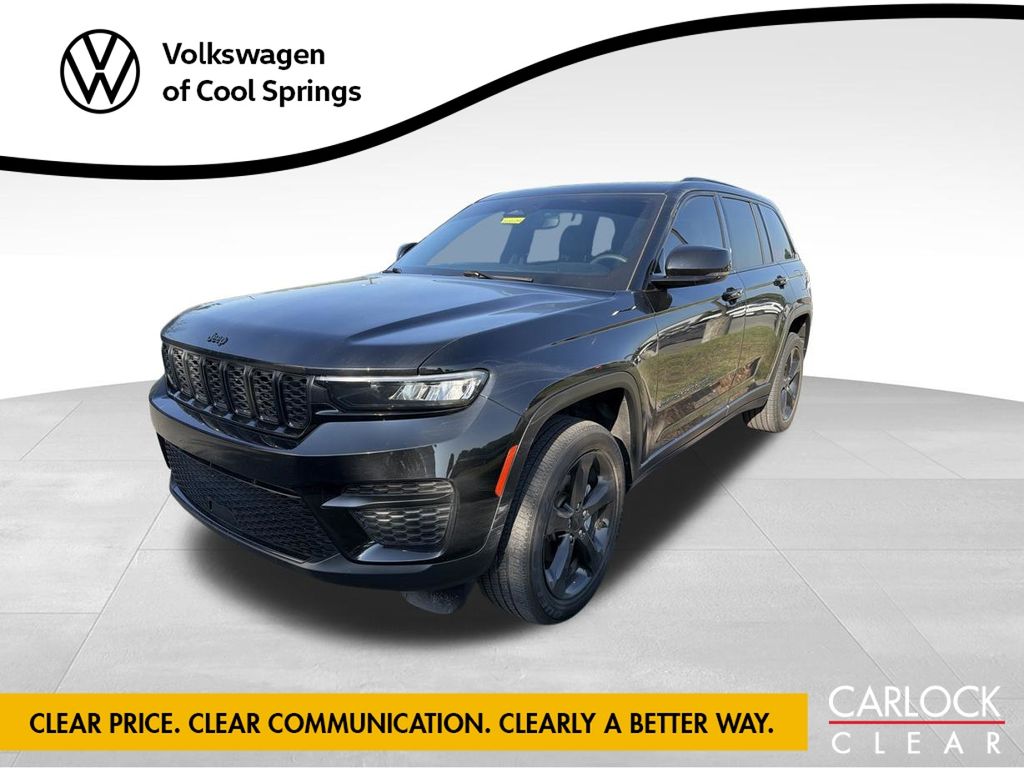 2023 Jeep Grand Cherokee Altitude 4x4's photo