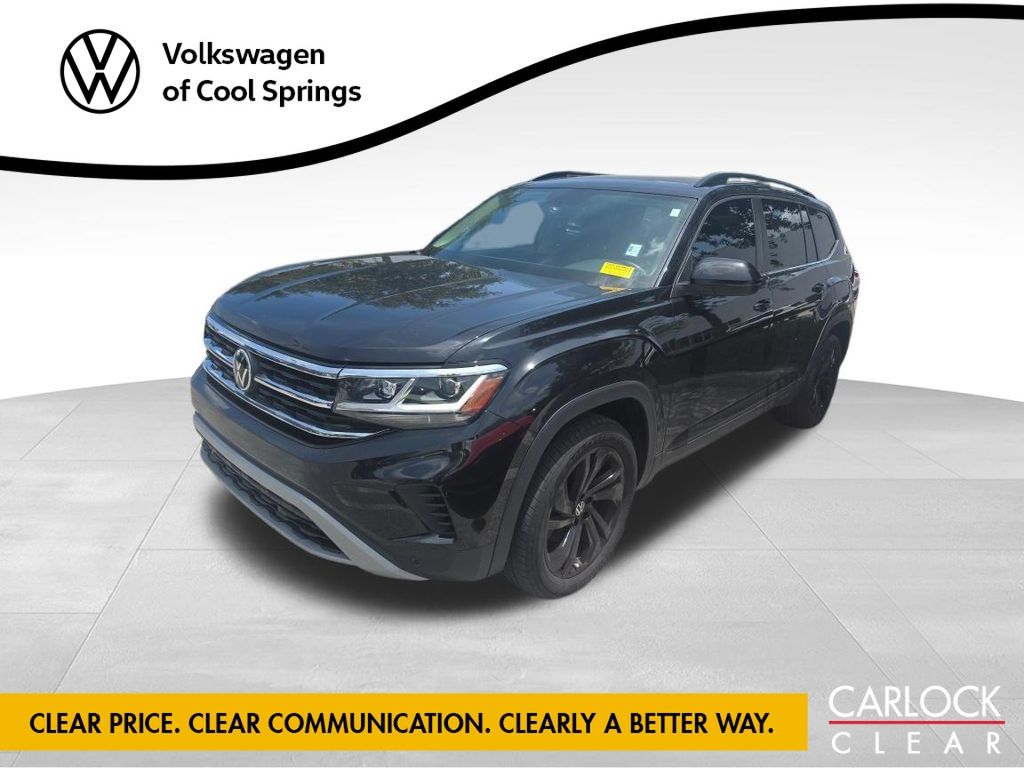 2023 Volkswagen Atlas 3.6L SE w/Tech's photo