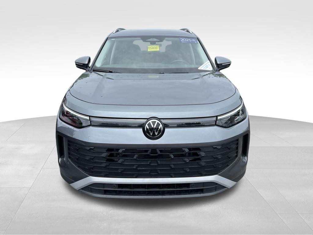 Certified 2025 Volkswagen Tiguan 2.0T S SUV