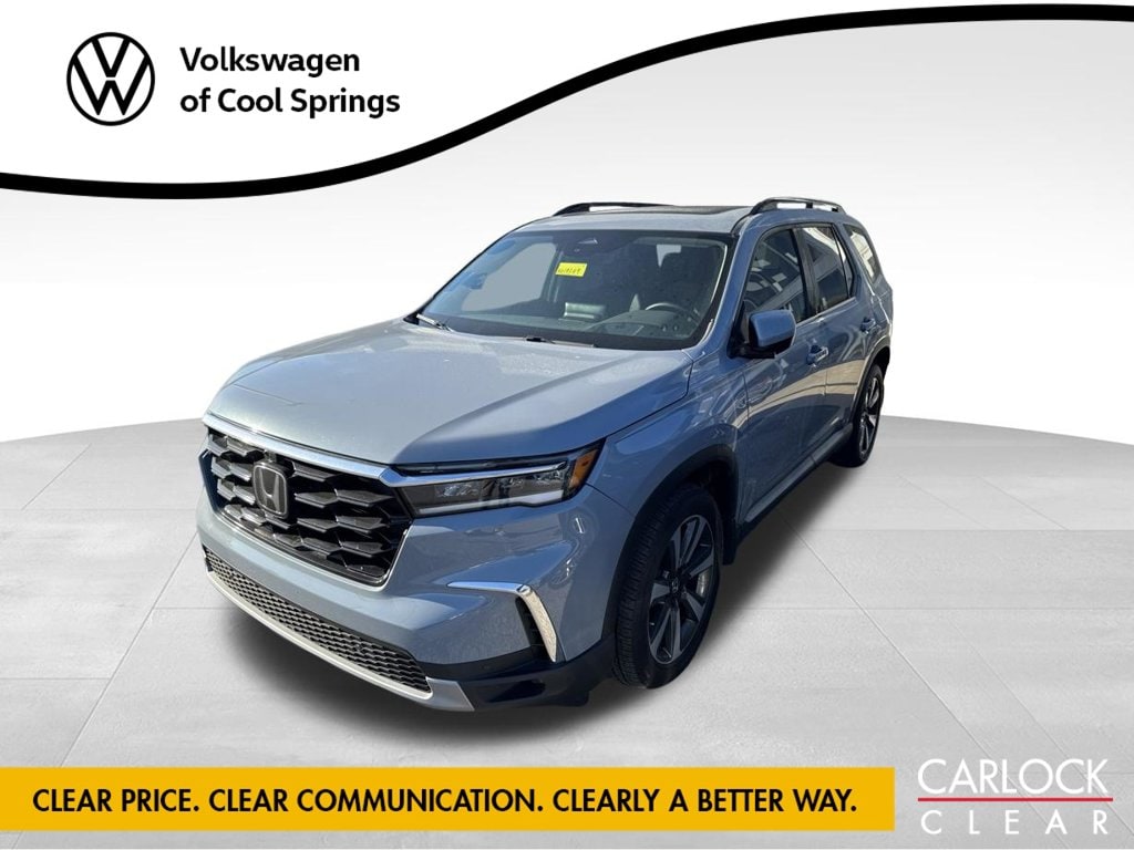 2024 Honda Pilot
