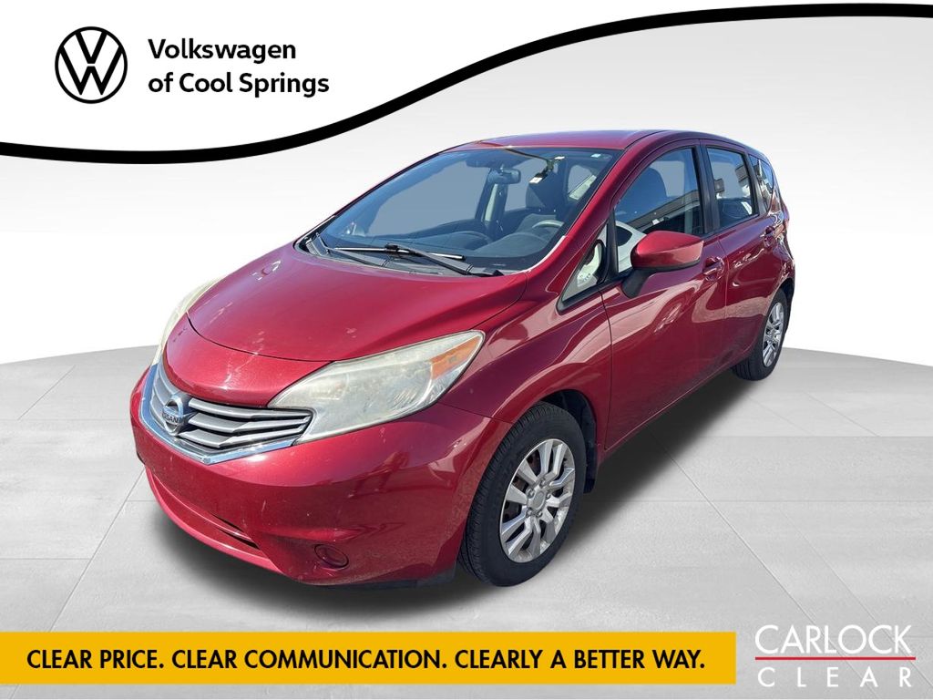 2015 Nissan Versa Note 1.6 SV CVT's photo