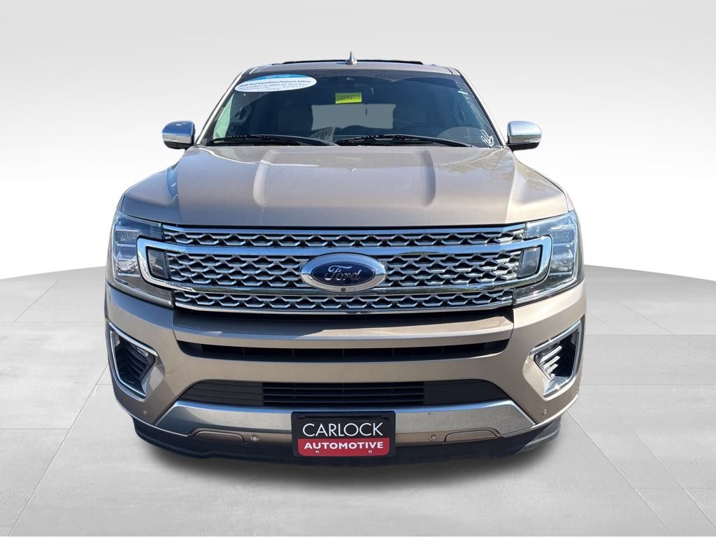 2020 Ford Expedition Platinum photo 2