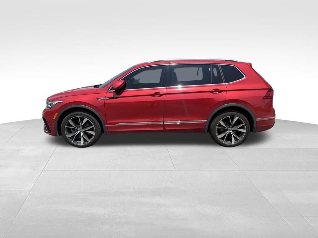Used 2024 Volkswagen Tiguan 2.0T SEL R-Line SUV