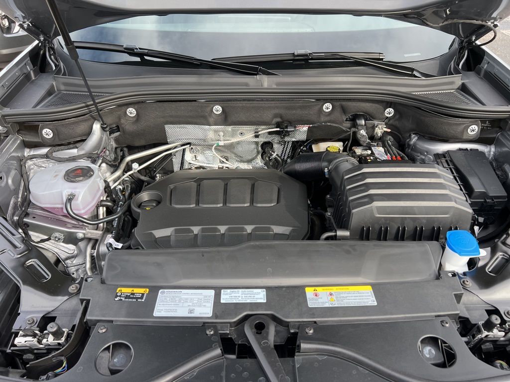 2026 Volkswagen Atlas Cross Sport SE w/Tech - Photo 11