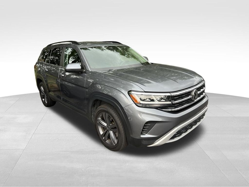 Used 2021 Volkswagen Atlas 2.0T SE SUV