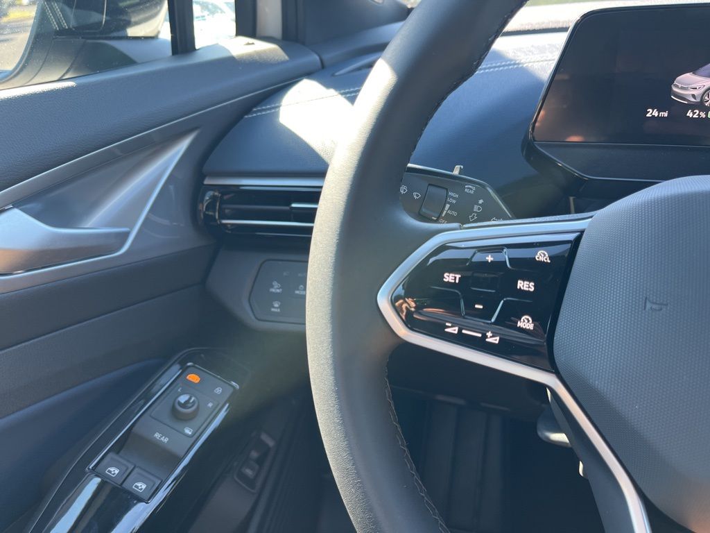 2025 Volkswagen ID.4 PRO S - Photo 18