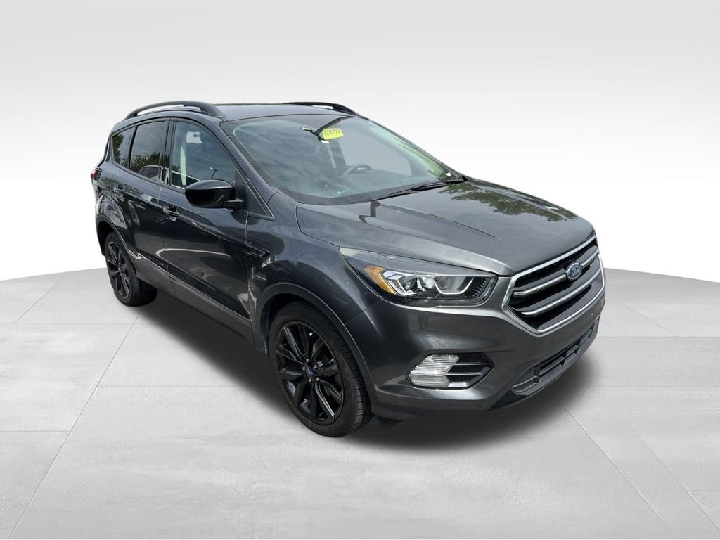 Used 2019 Ford Escape SE SUV