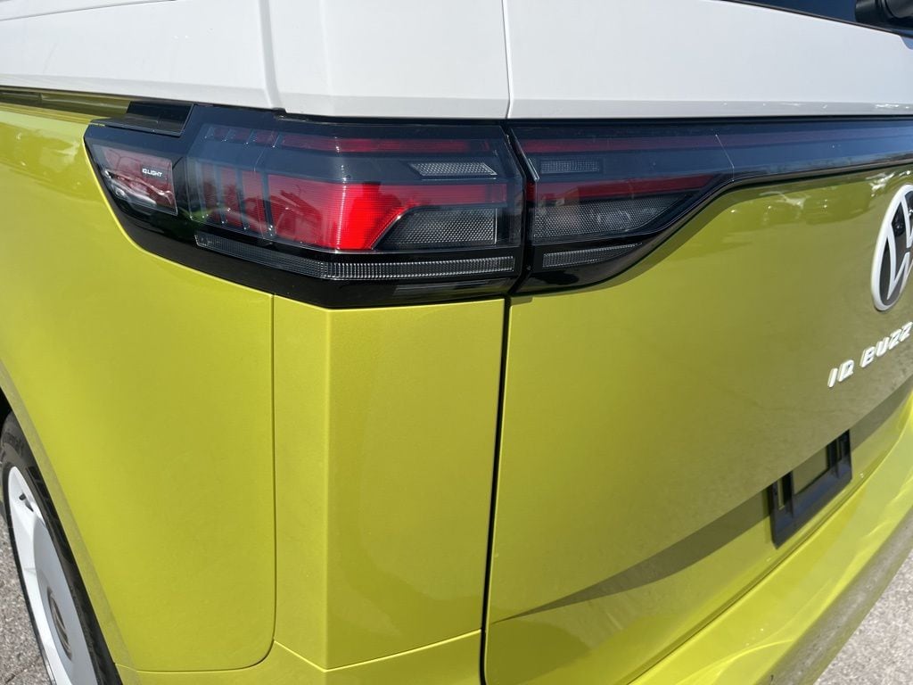 2025 Volkswagen ID. Buzz 1st Edition - Photo 12