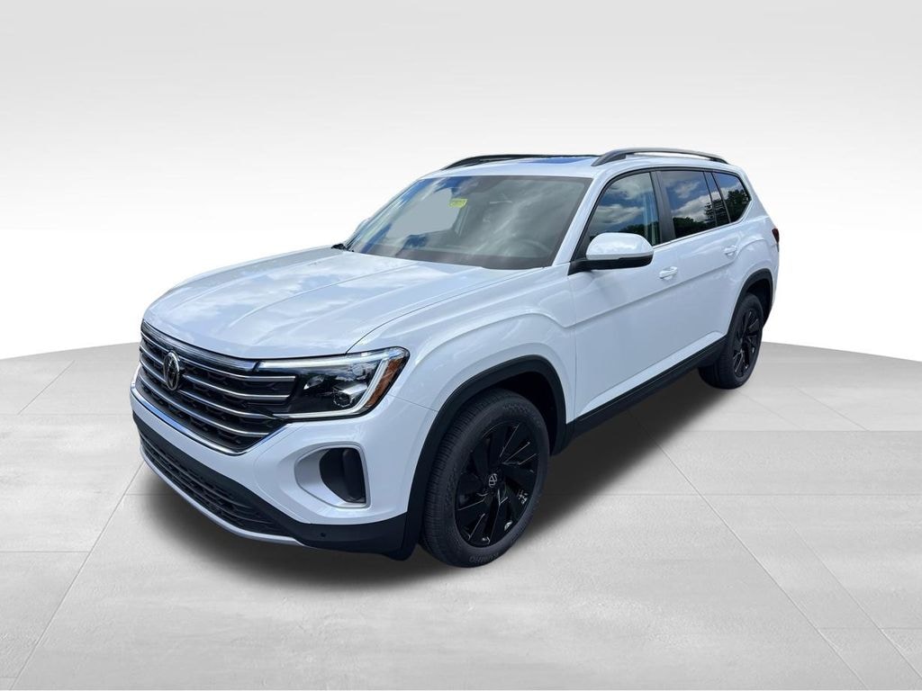New 2026 Volkswagen Atlas 2.0T SE w/Technology SUV