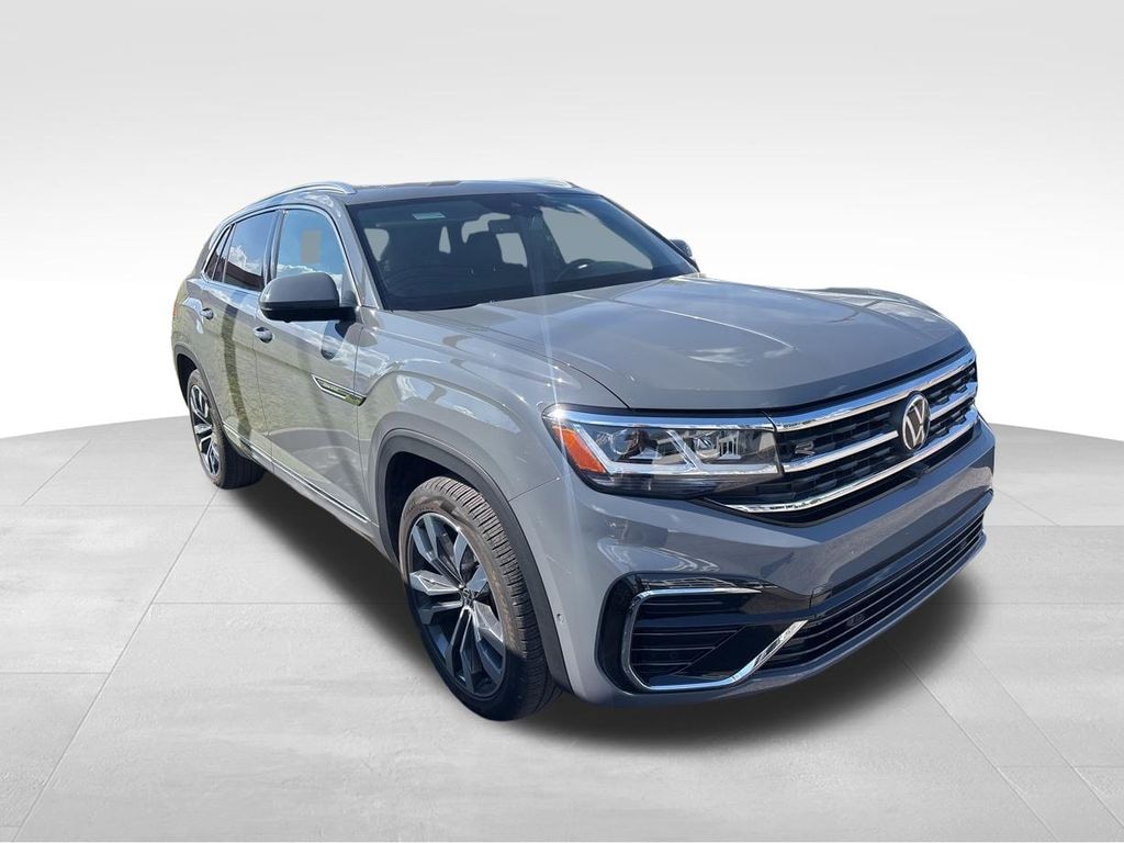 Used 2023 Volkswagen Atlas Cross Sport 3.6L V6 SEL Premium R-Line SUV
