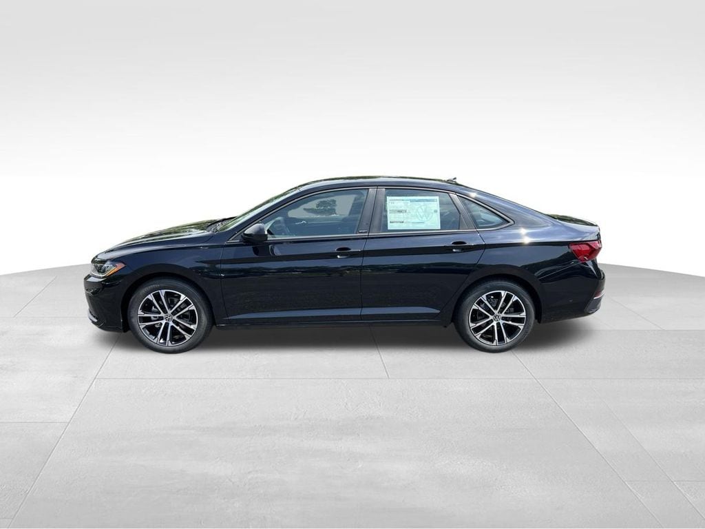 New 2026 Volkswagen Jetta 1.5T Sport Sedan