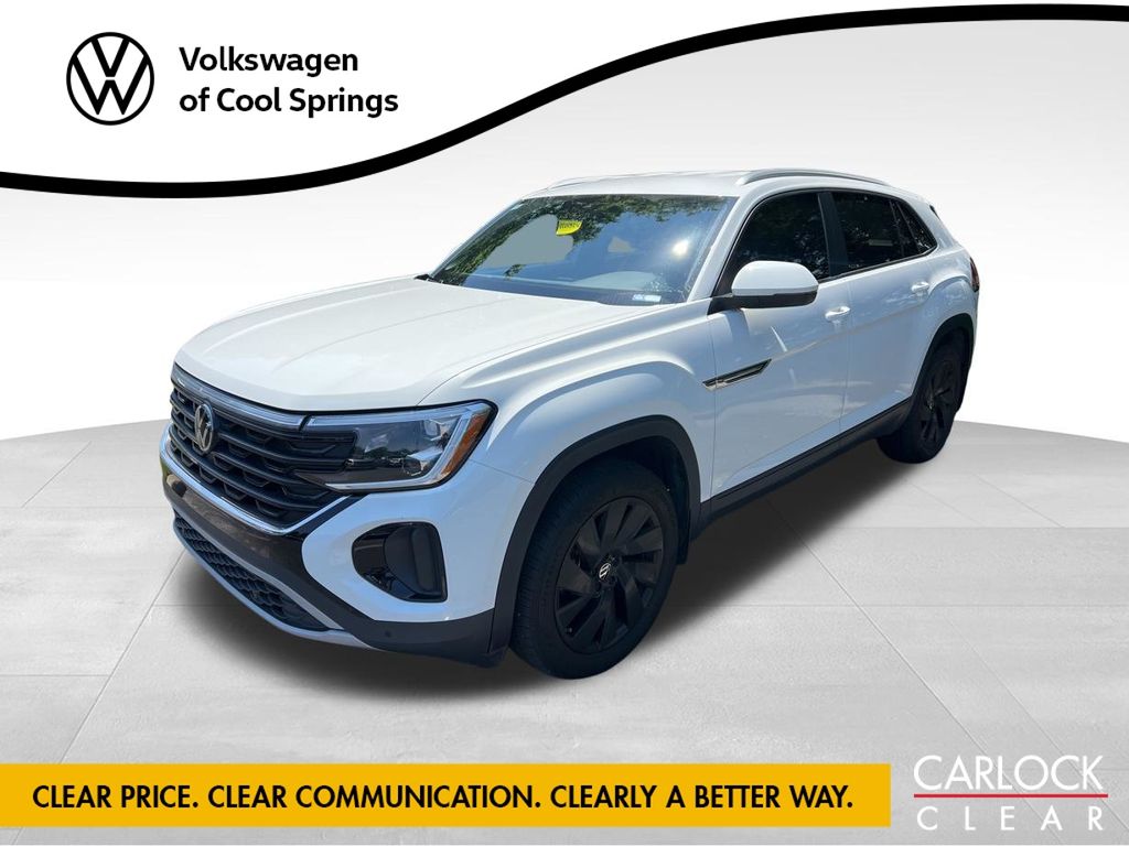 2024 Volkswagen Atlas Cross Sport 2.0T SE w/Tech's photo