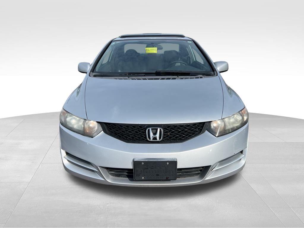 2009 Honda Civic EX-L photo 2