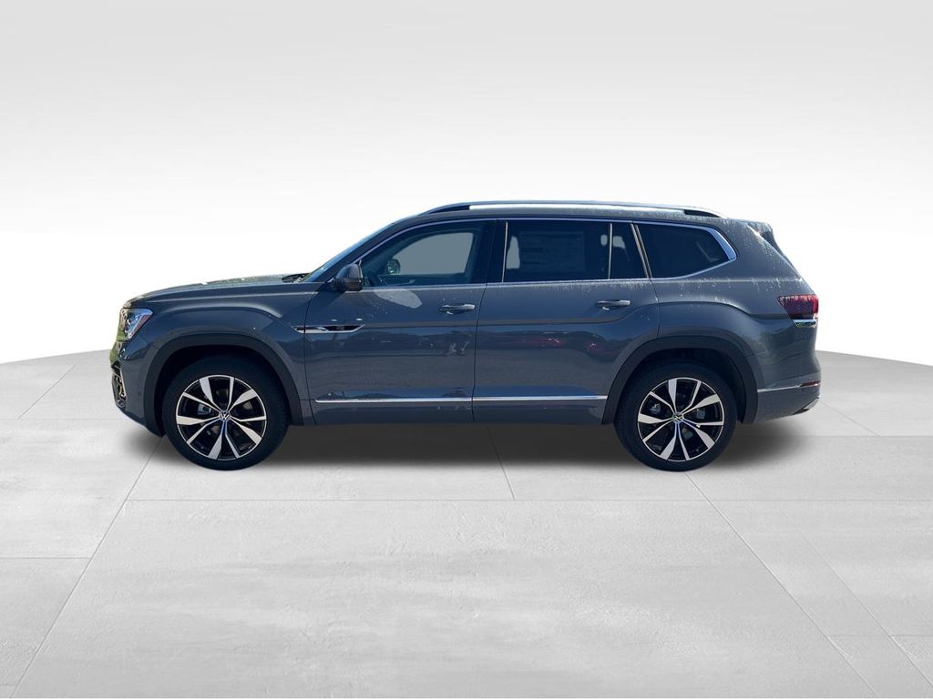 2025 Volkswagen Atlas SEL Premium R-Line photo 3