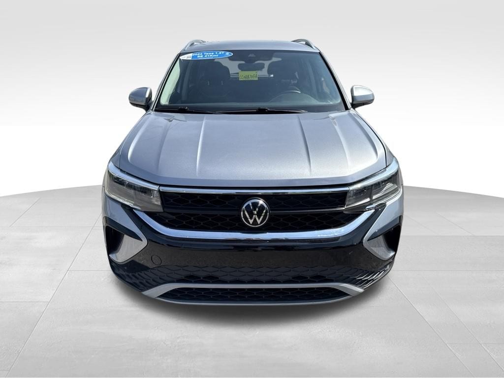 Certified 2024 Volkswagen Taos 1.5T SE SUV