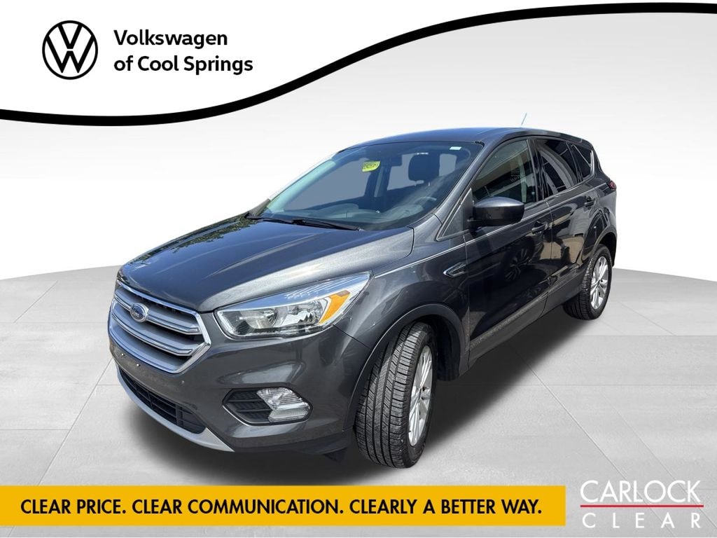 Used 2017 Ford Escape SE SUV