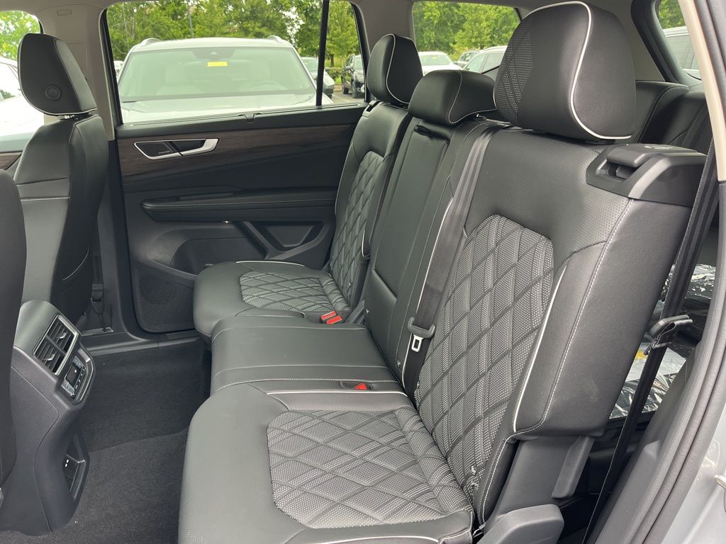 2026 Volkswagen Atlas SEL Premium R-Line - Photo 24