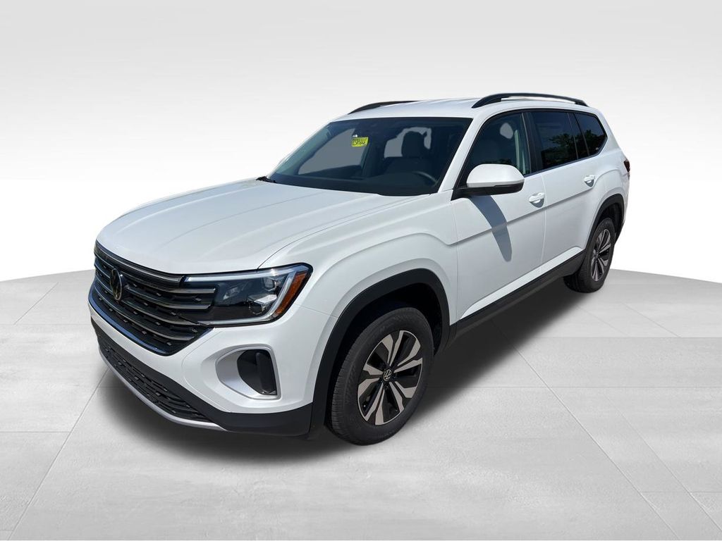 2026 Volkswagen Atlas 2.0T SE's photo