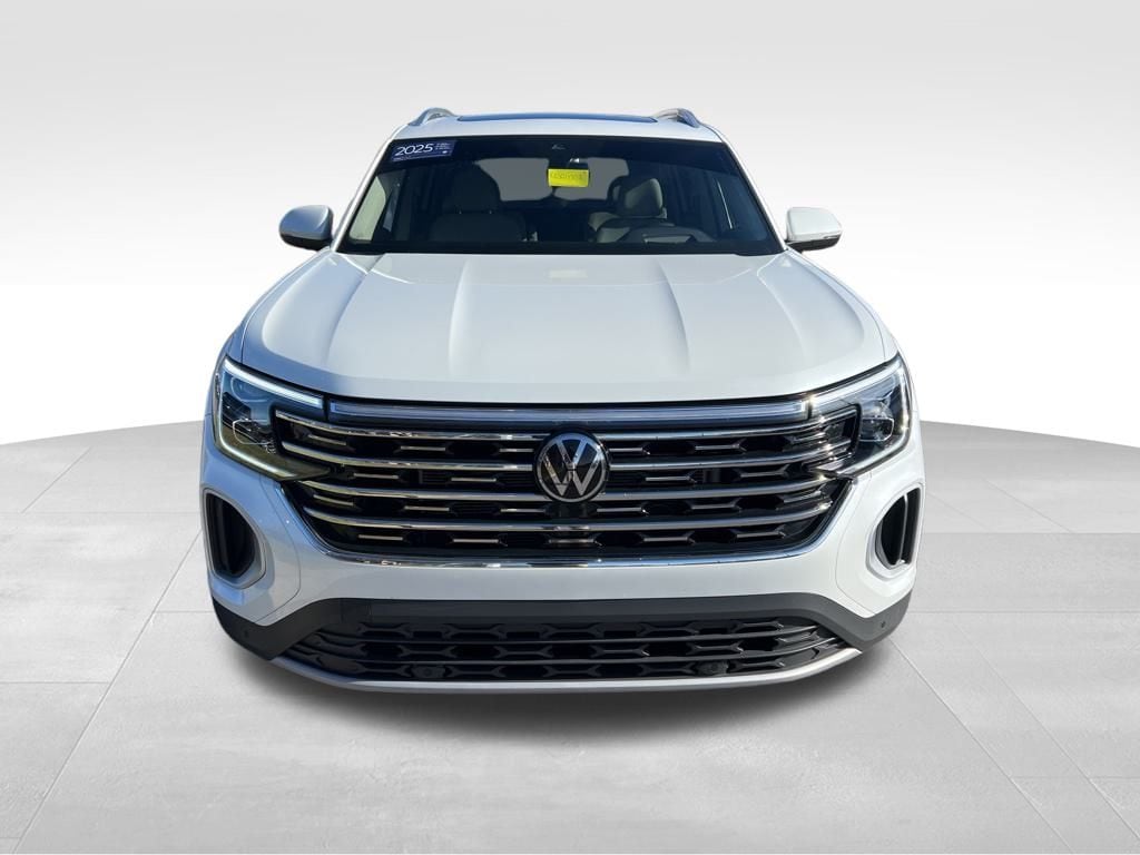 Certified 2025 Volkswagen Atlas 2.0T SEL SUV