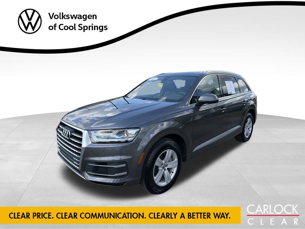 Used 2019 Audi Q7 SUV