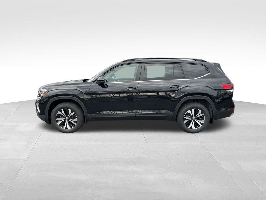 2026 Volkswagen Atlas SE photo 3