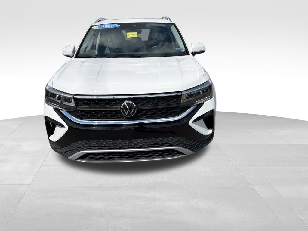 Certified 2023 Volkswagen Taos 1.5T SE SUV