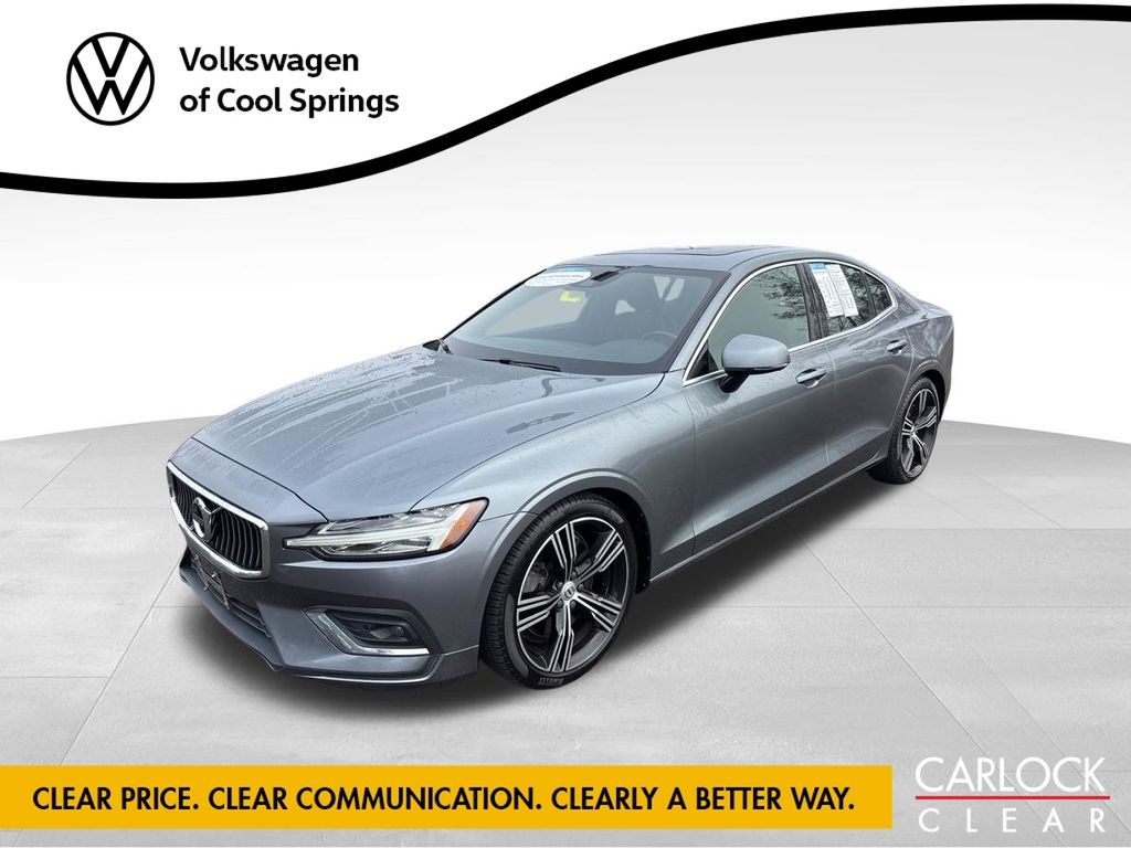 2019 Volvo S60 Inscription