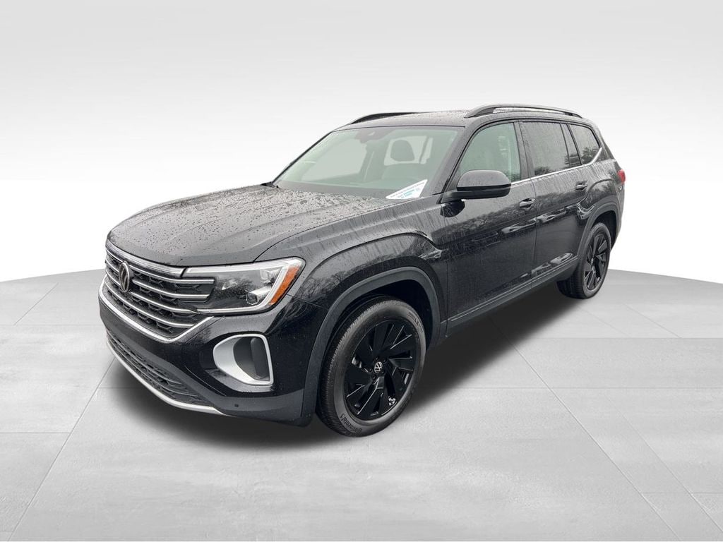 2026 Volkswagen Atlas