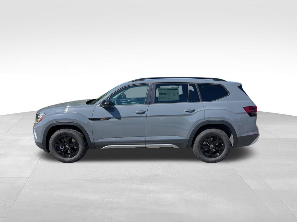 New 2026 Volkswagen Atlas 2.0T Peak Edition SUV
