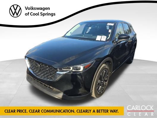 2023 Mazda CX-5 S Premium Plus package's photo