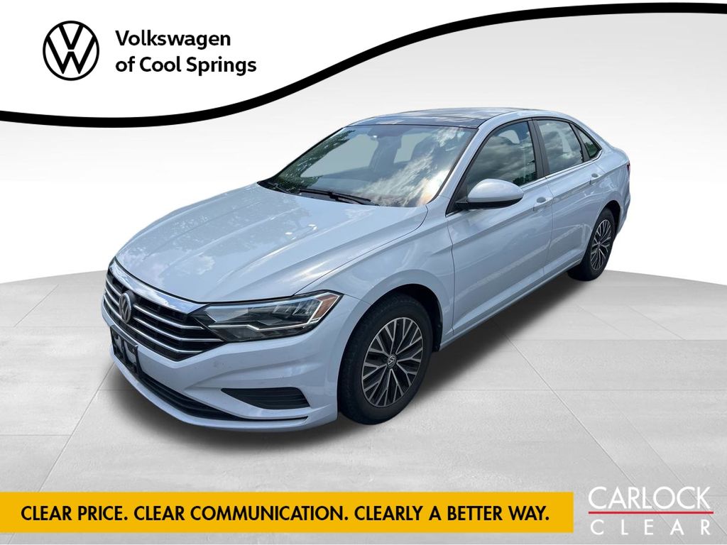 2019 Volkswagen Jetta 1.4T SE Auto SULEV's photo