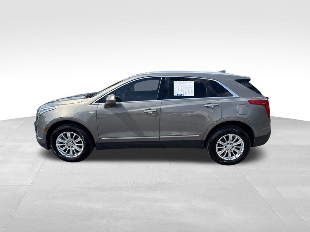 Used 2017 CADILLAC XT5 Base SUV
