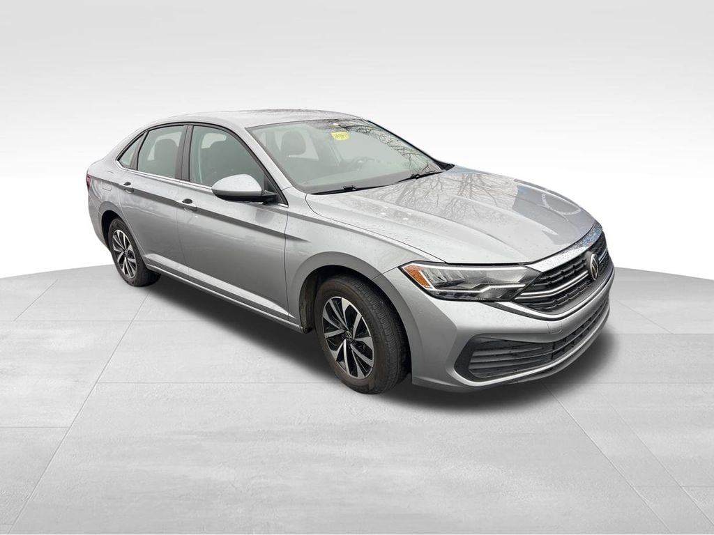 Used 2023 Volkswagen Jetta 1.5T S Sedan