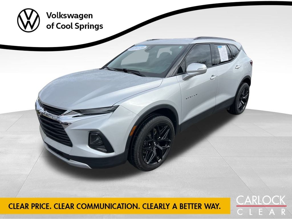 Used 2022 Chevrolet Blazer LT w/2LT SUV