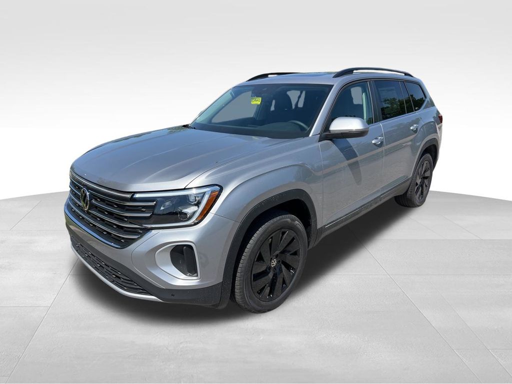 2026 Volkswagen Atlas 2.0T SE w/Tech's photo