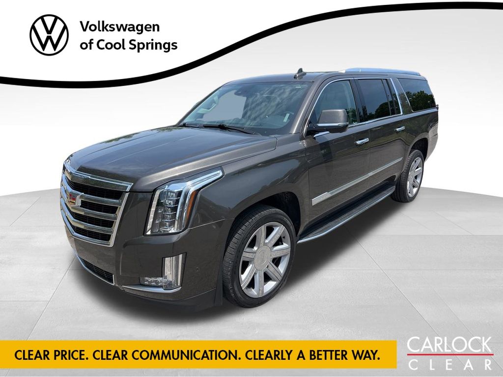 2020 Cadillac Escalade ESV AWD Luxury's photo