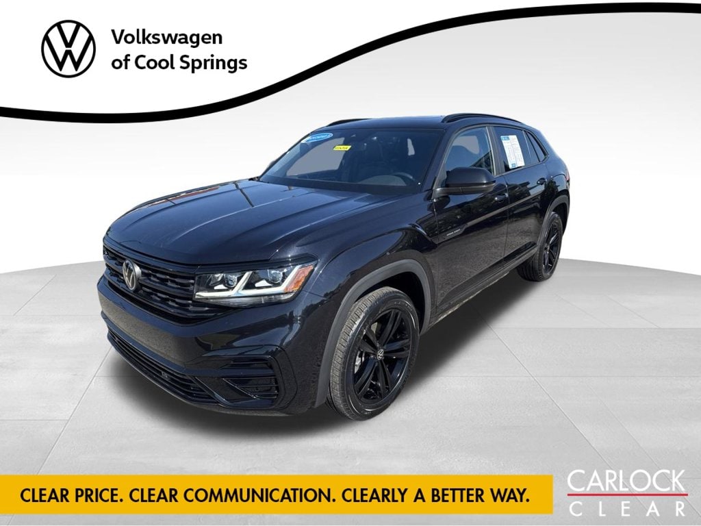 2023 Volkswagen Atlas Cross Sport