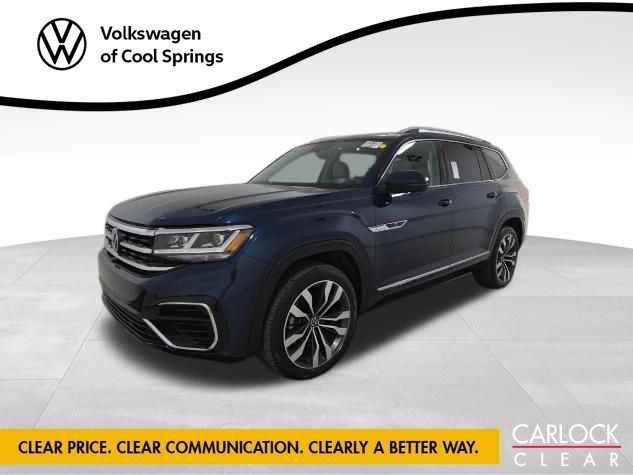 2023 Volkswagen Atlas 3.6L SEL Premium R-Line 4MOTION's photo