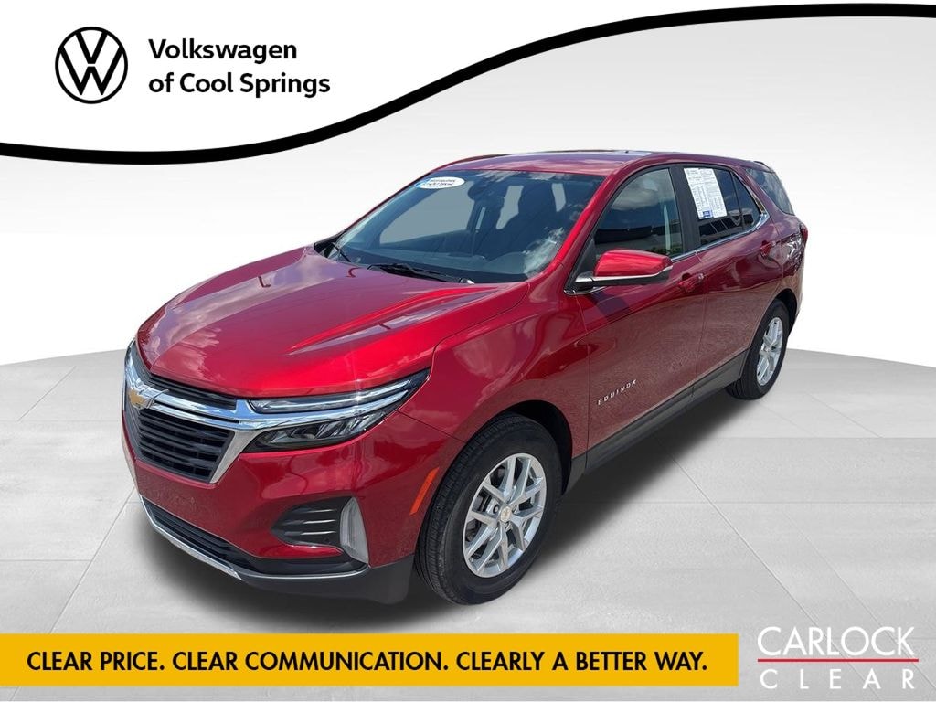 Used 2023 Chevrolet Equinox LT w/1LT SUV