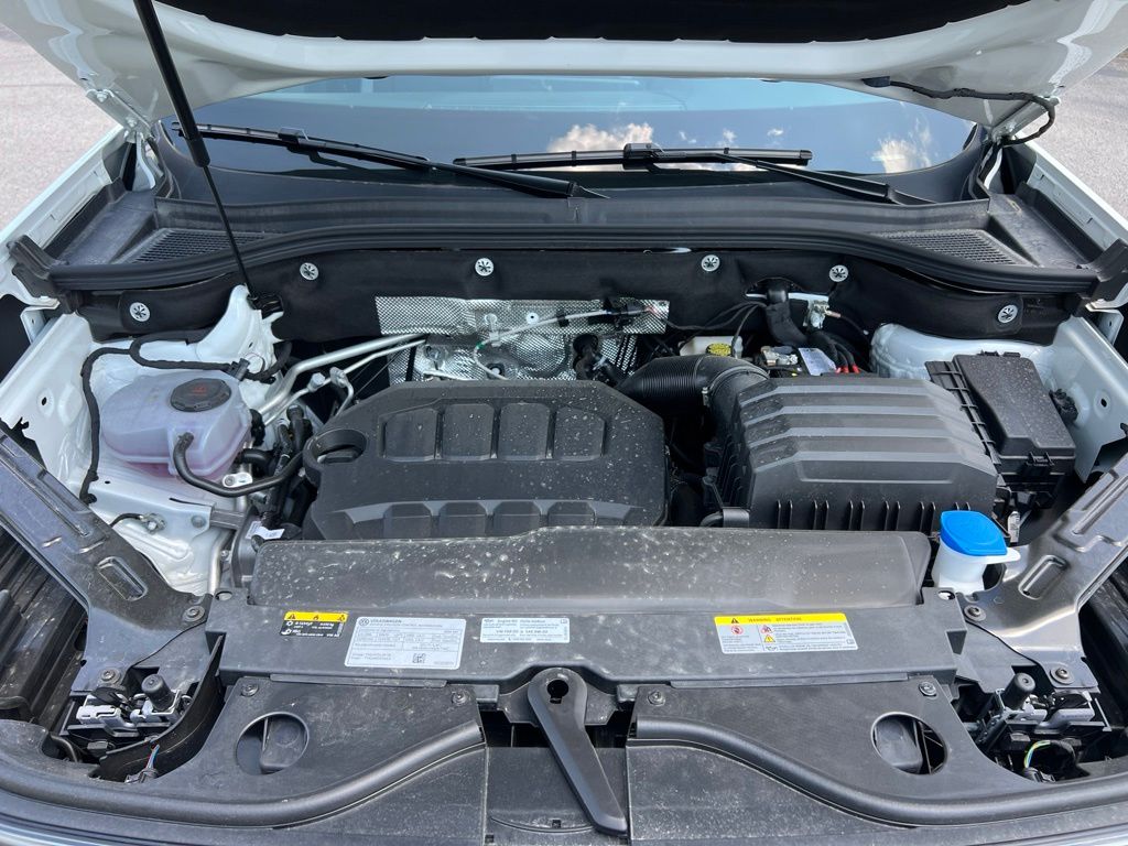 2026 Volkswagen Atlas Atlas Peak Edition - Photo 12