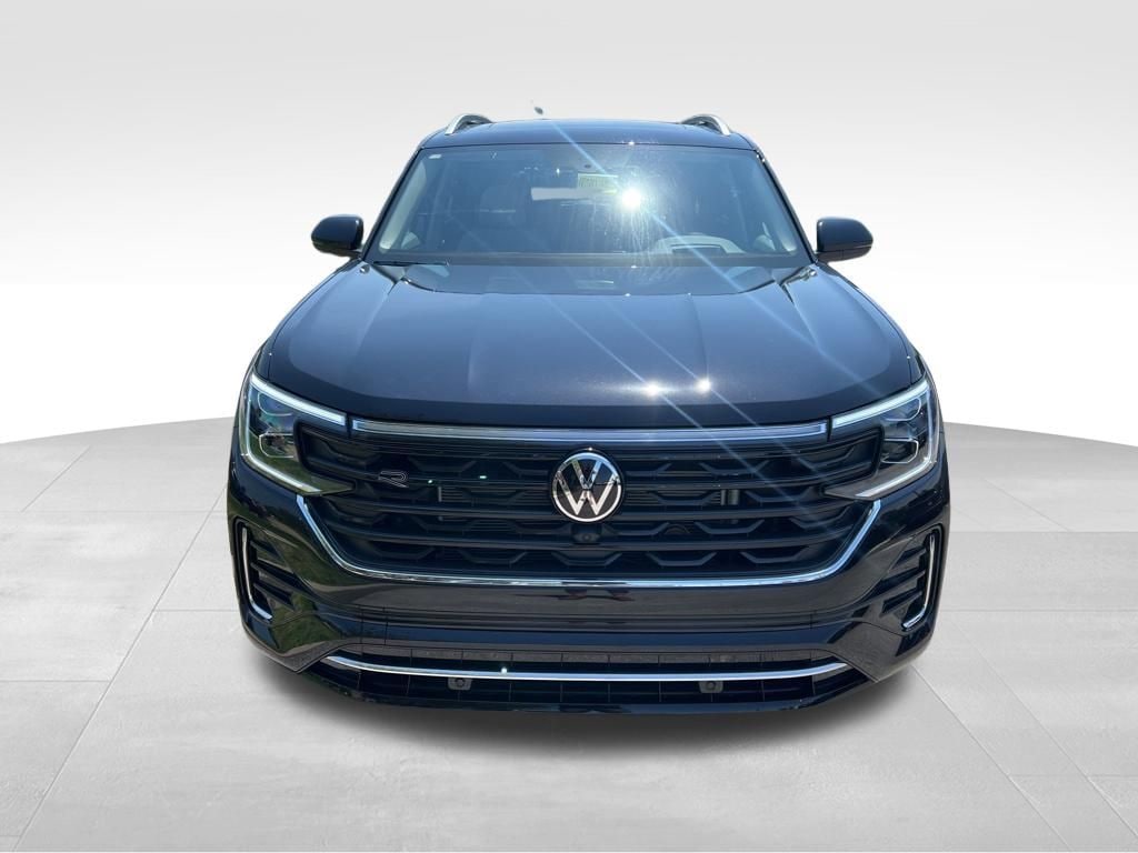 New 2026 Volkswagen Atlas 2.0T SEL Premium R-Line SUV