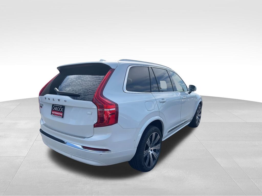 Used 2024 Volvo XC90 plug-in hybrid T8 Ultimate Bright 7-Seater SUV