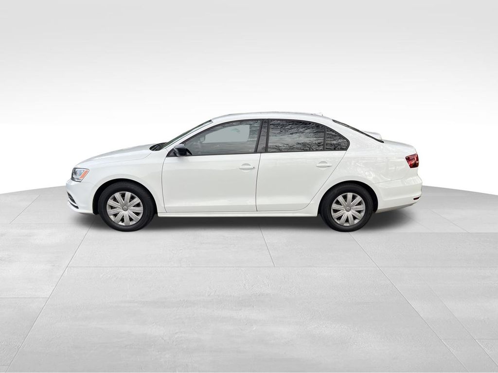 2016 Volkswagen Jetta 1.4T S photo 3