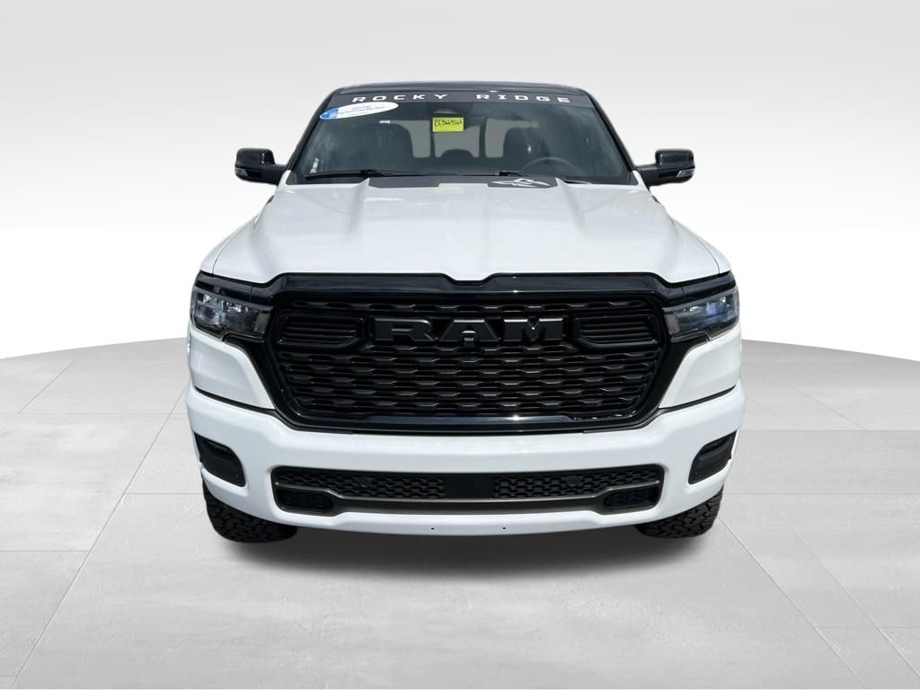 Used 2025 Ram 1500 Big Horn/Lone Star Truck Crew Cab
