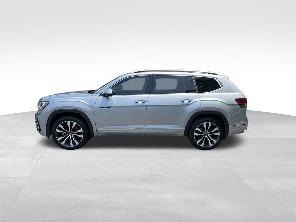 Certified 2022 Volkswagen Atlas 3.6L V6 SEL Premium R-Line SUV